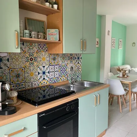 Tatil Evi Apulia Zapponeta